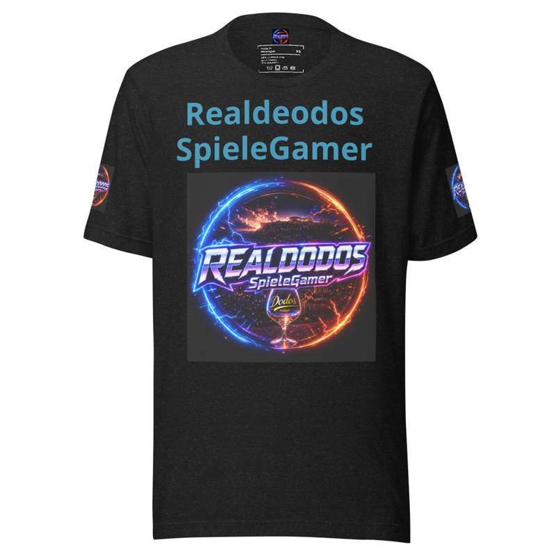 Realdodos T-Shirt